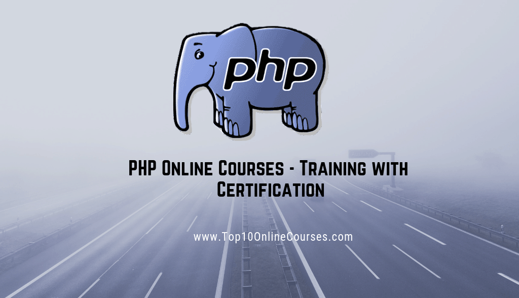 PHP Online Courses - Training with Certification