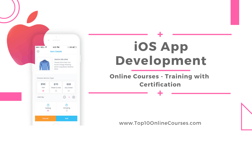 iOS Development Online Courses - Training with Certification