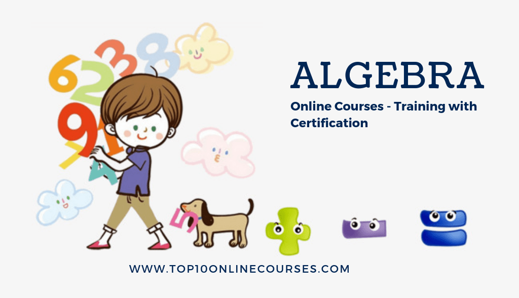 Algebra Online Courses with Certification Training