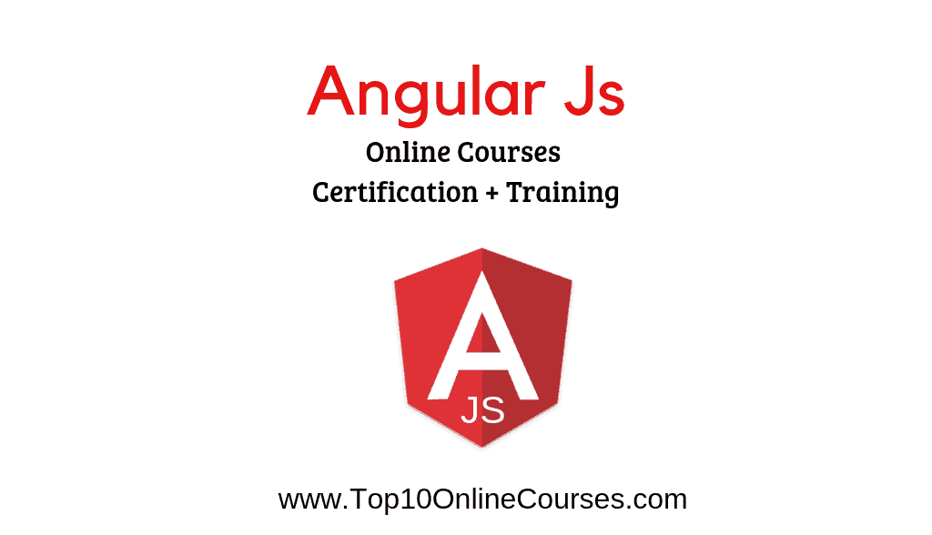 Angular Js Online Courses with Certification Training