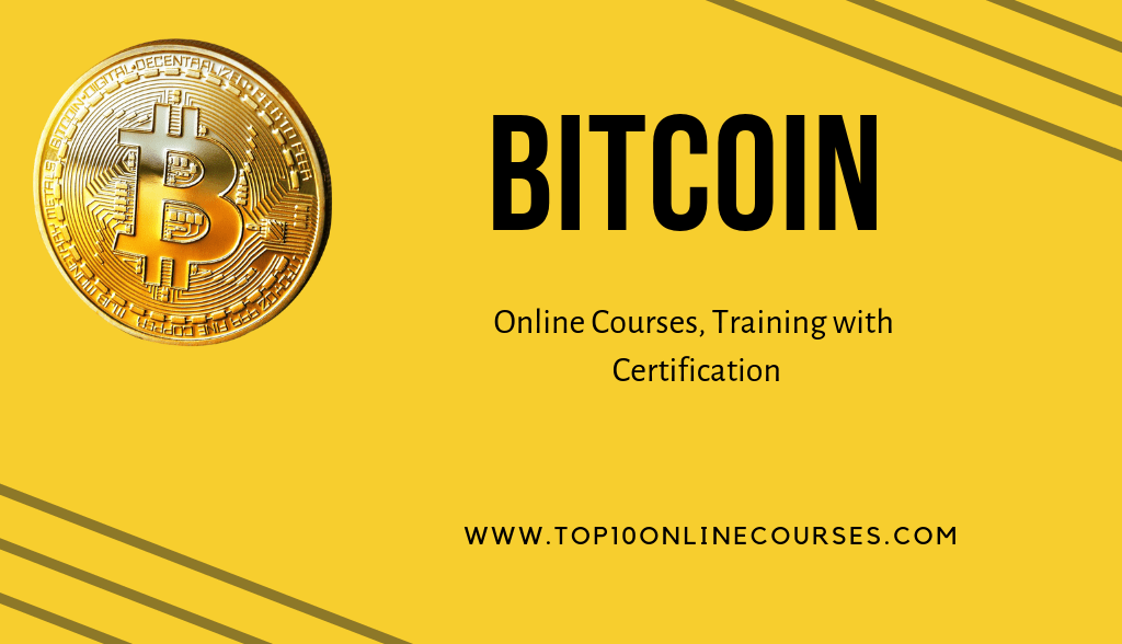 Bitcoin Online Courses with Certification Training