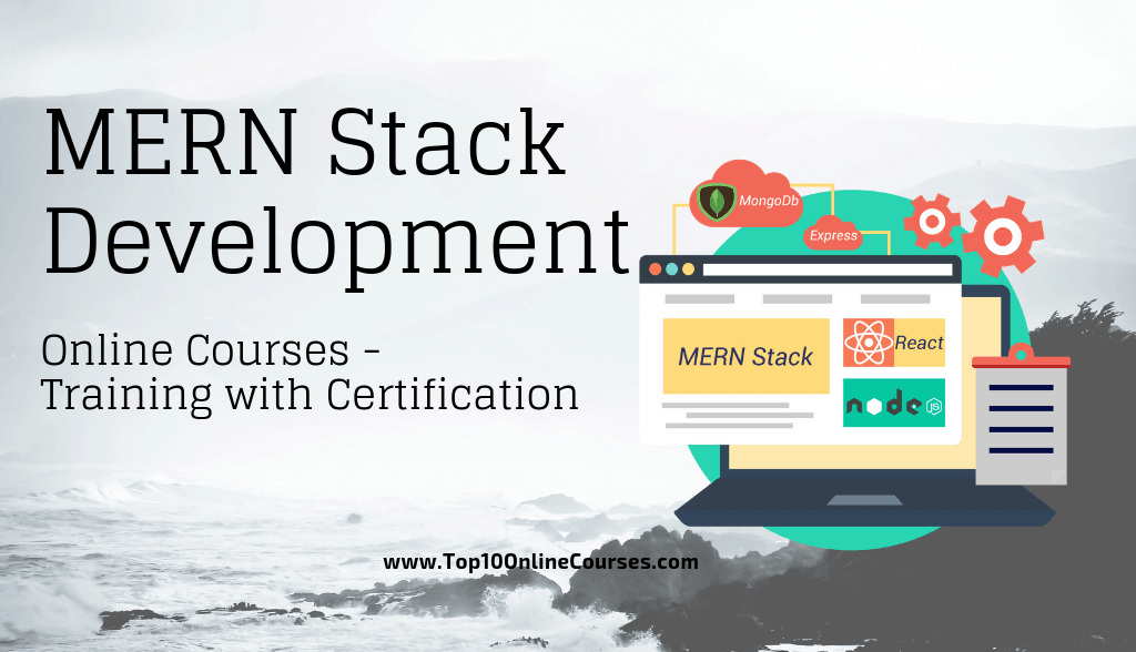 MERN Stack Development Online Courses with Certification Training