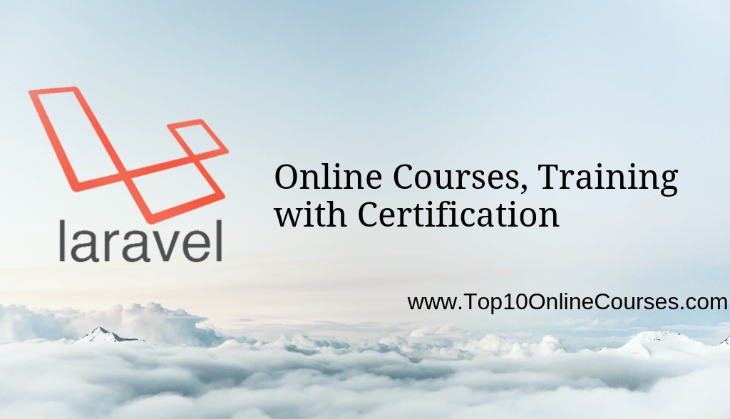 PHP Laravel Online Courses with Certification Training