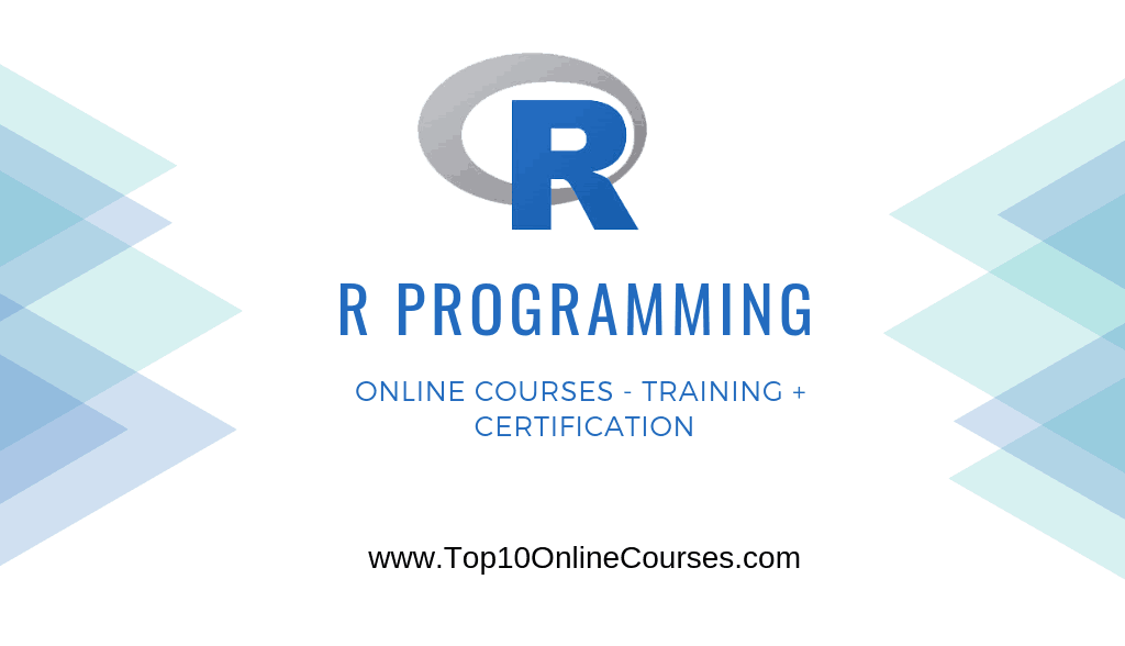 R Programming Online Courses with Certification Training