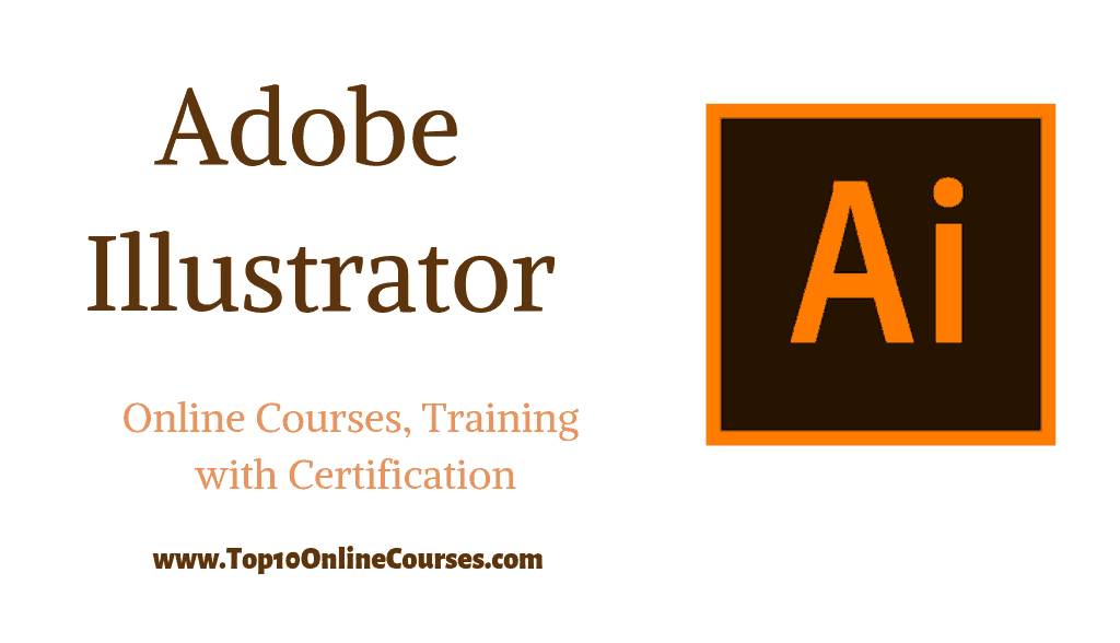 Adobe Illustrator Online Courses, Training with Certification