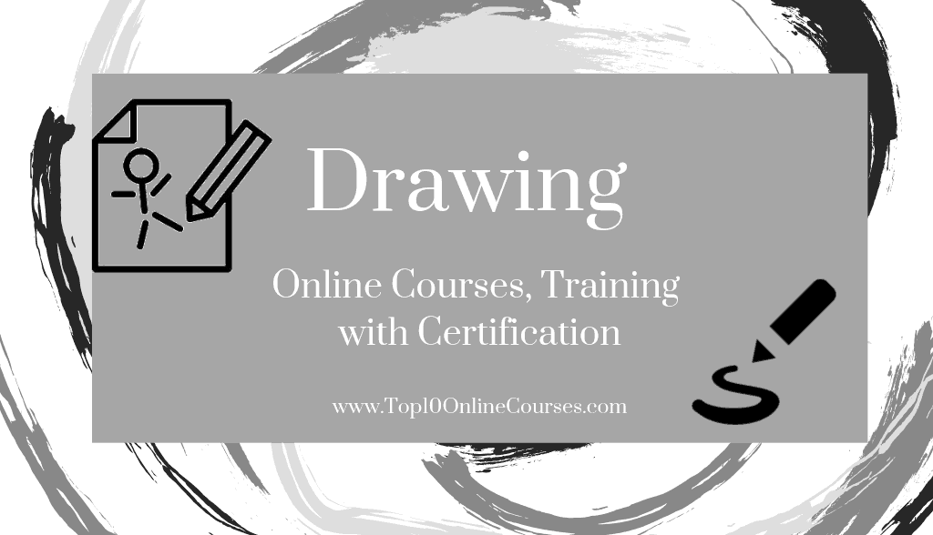 Best Drawing Online Courses, Training with Certification2022 Updated