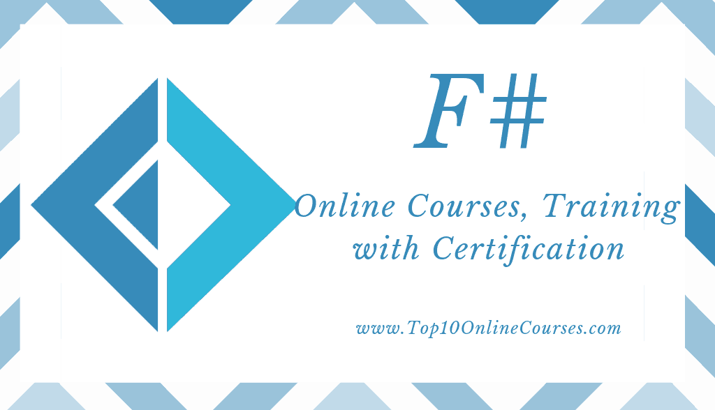 F# Online Courses, Training with Certification