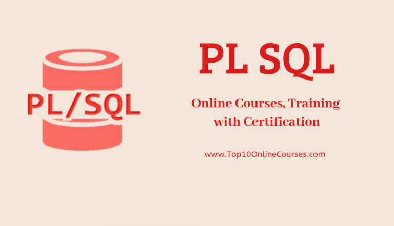 best-pl-sql-online-courses-training-with-certification-2022-updated