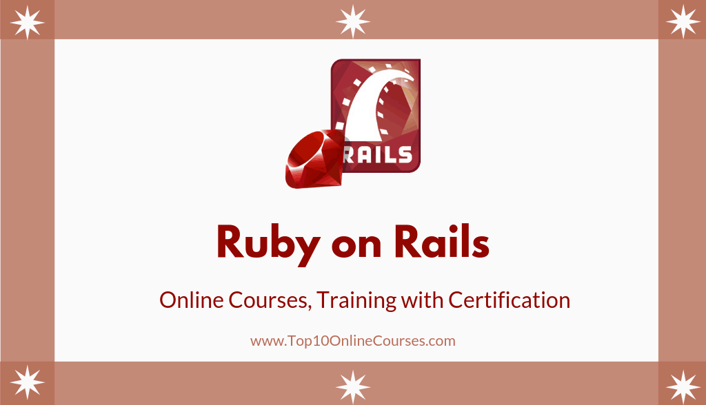 Ruby on Rails Online Courses, Training with Certification