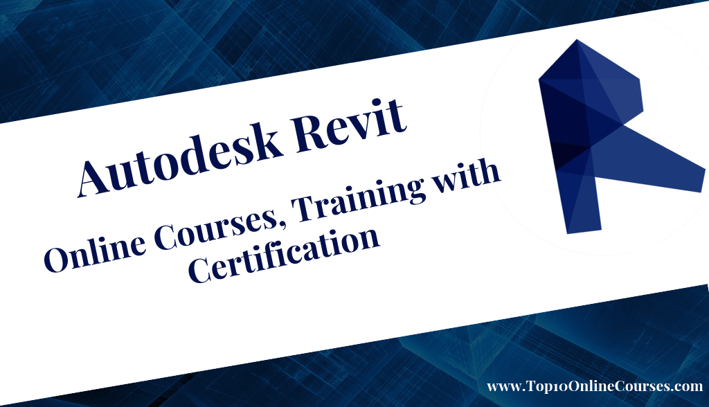 Best Autodesk Revit Online Courses