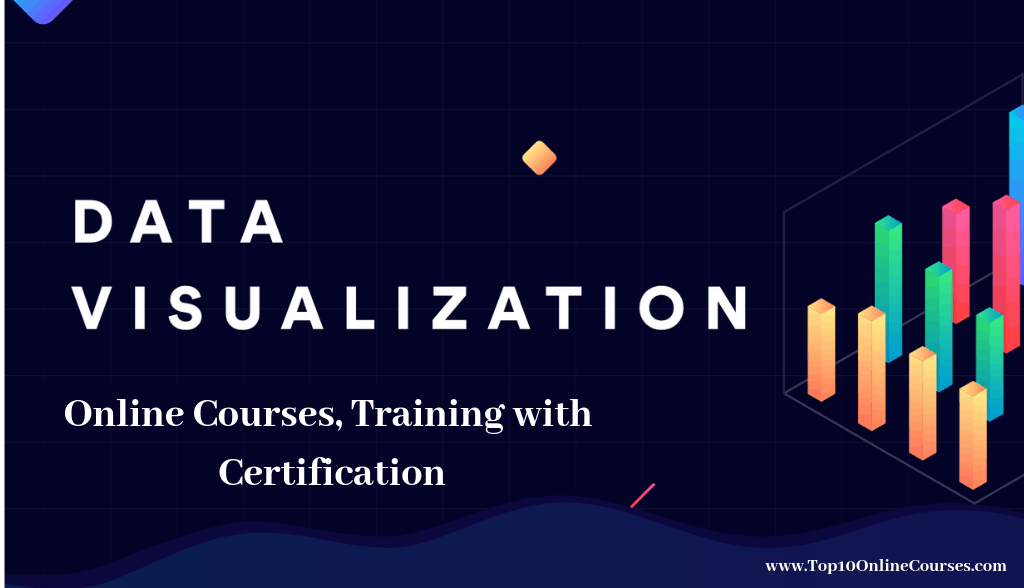 Data visualisation Online Courses, Training with Certification