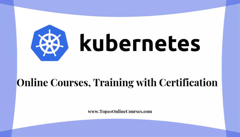 Best Kubernetes Online Courses, Training With Certification-2022 ...