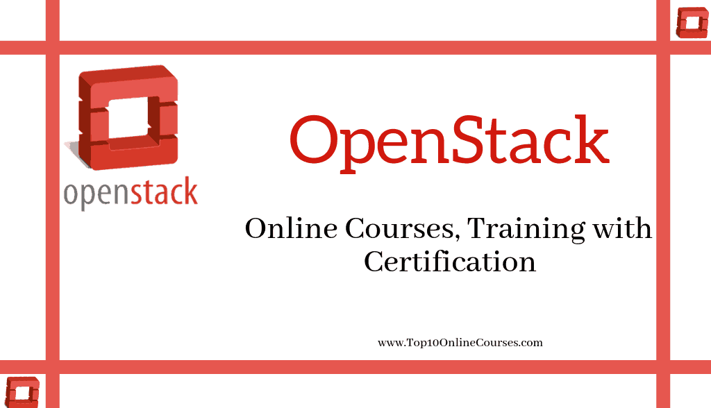 OpenStack Online Courses, Training with Certification