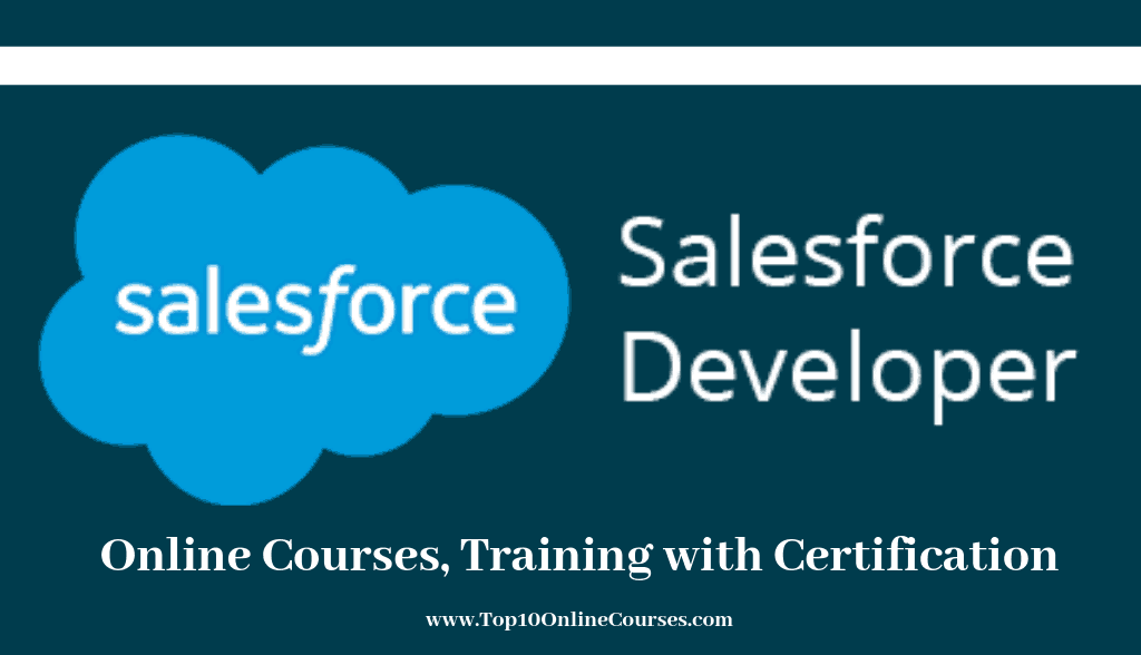 Best Salesforce Training Online