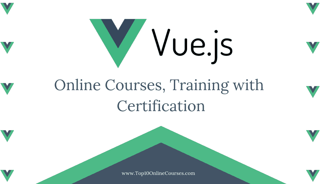 Vue js Online Courses, Training with Certification