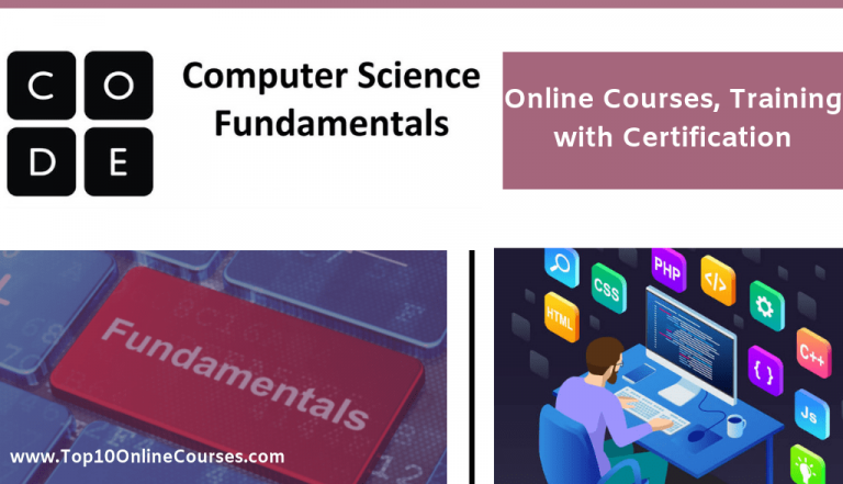 Best Computer Science Fundamentals Online Courses, Training with ...