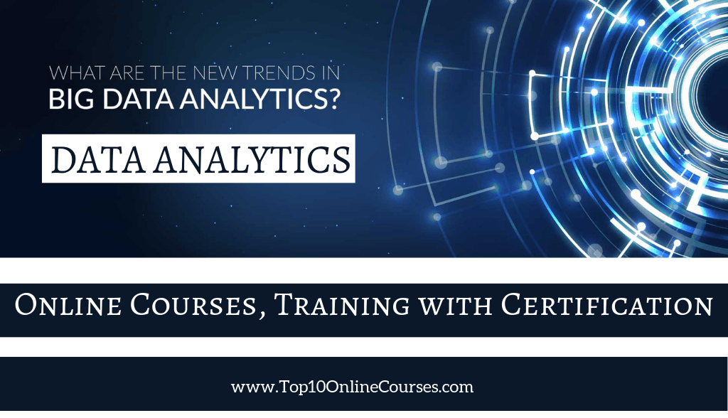 Best Data Analytics Online Courses