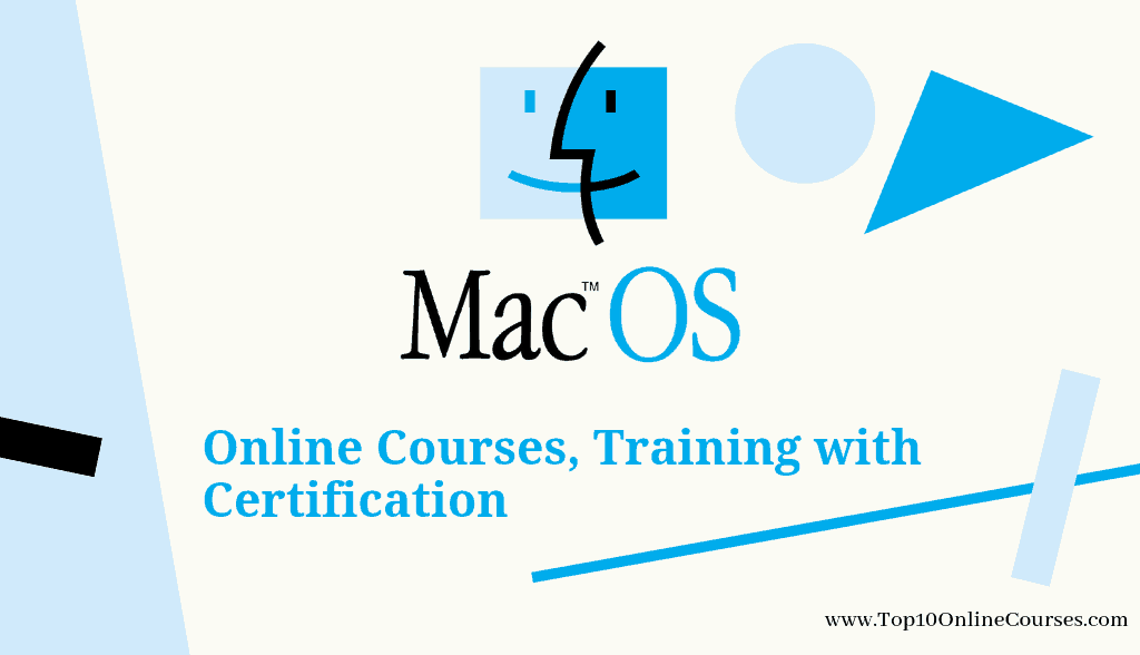 Best MacOS Apps Development Online Courses