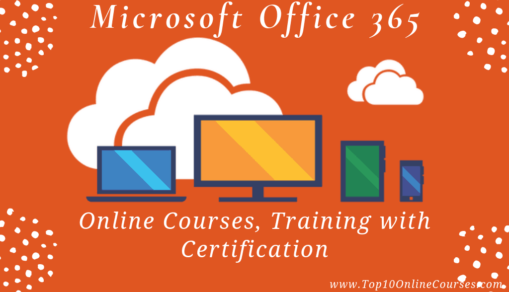 Best Microsoft Office 365 Online Courses