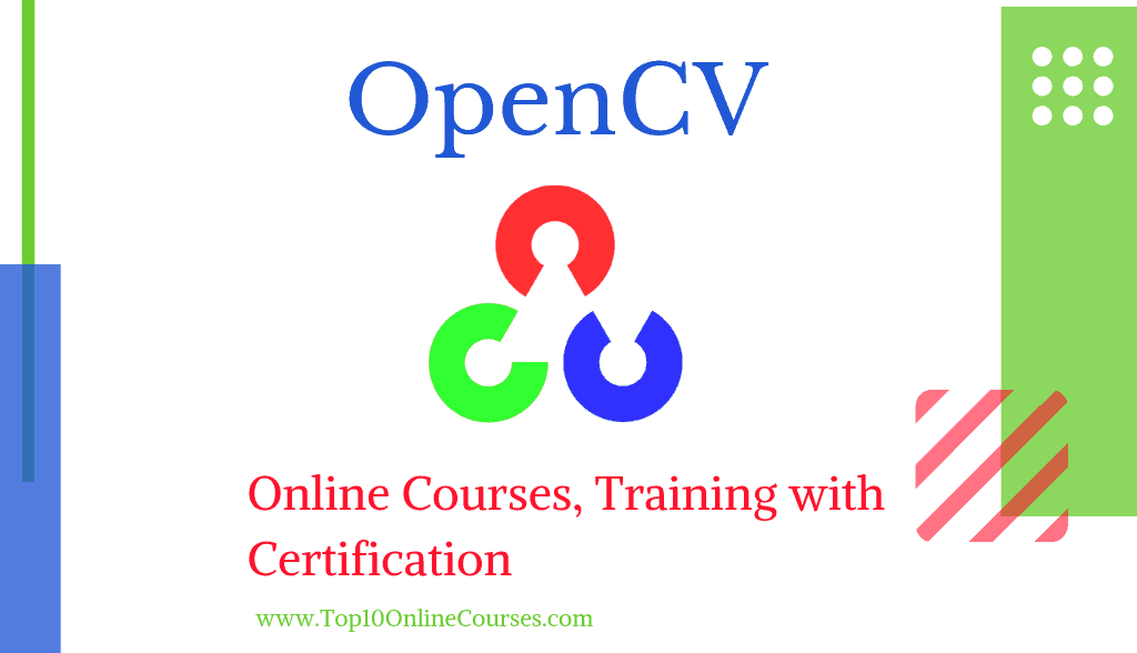 Best OpenCV Online Courses