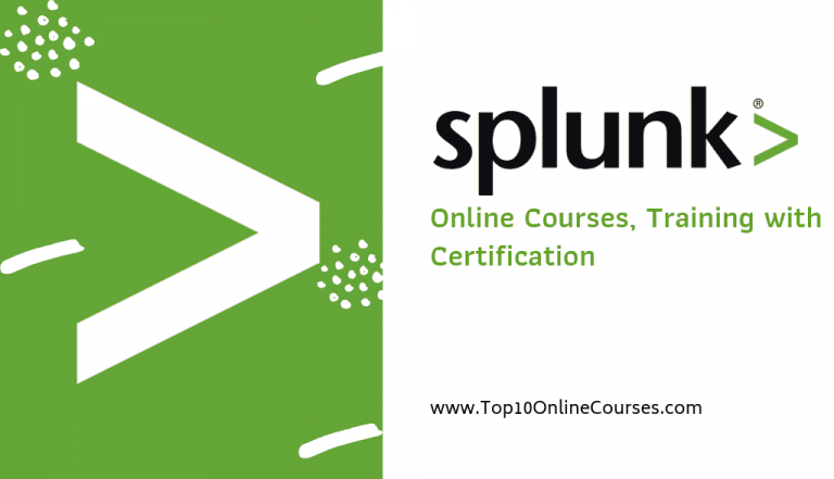 Best Splunk Online Courses Training with Certification 2022 Updated