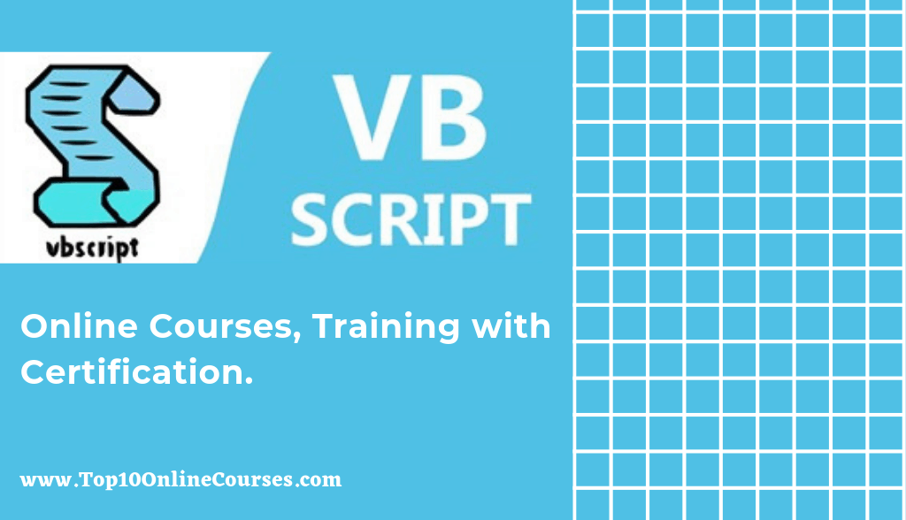 Best VB Script Online Courses